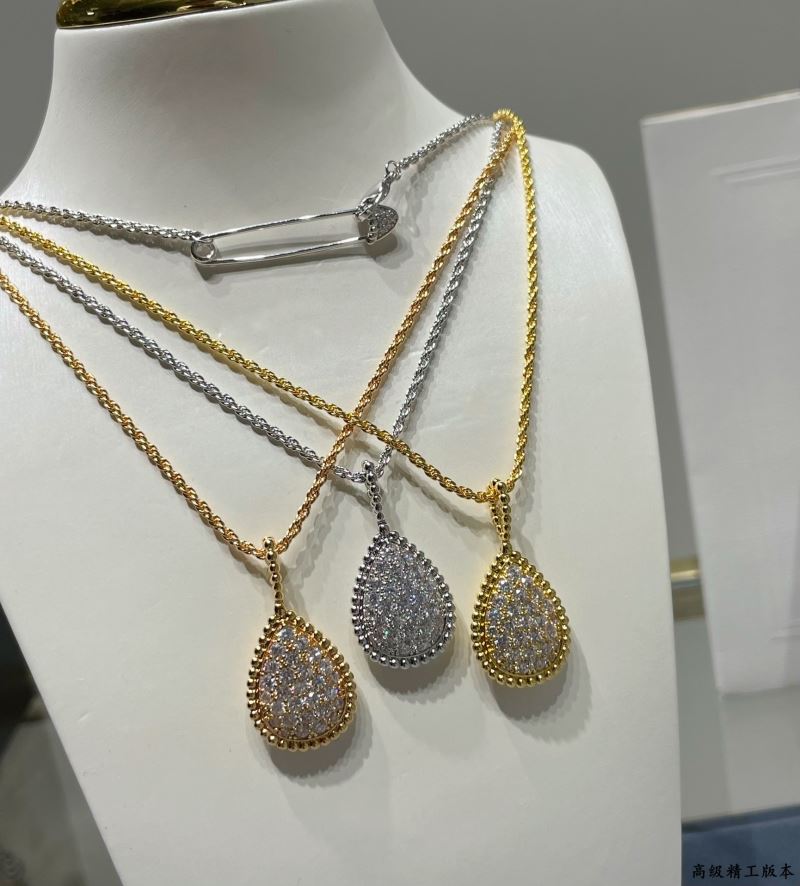 Boucheron Necklaces